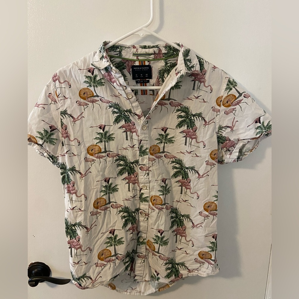 men’s shirt